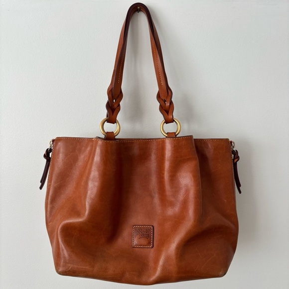 Dooney & Bourke Handbags - Dooney & Burke Florentine Collection Barlow Tote Bag
